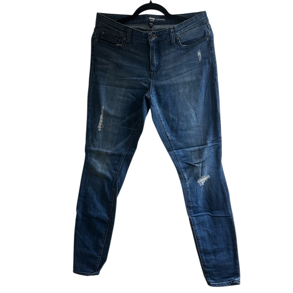 GAP Indigo Skinny Jeans